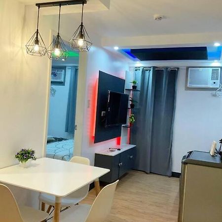 Ar02 1Bedroom Condo Unit With Free Pool, Hbo, Netflix & Wifi Davao City Exteriér fotografie