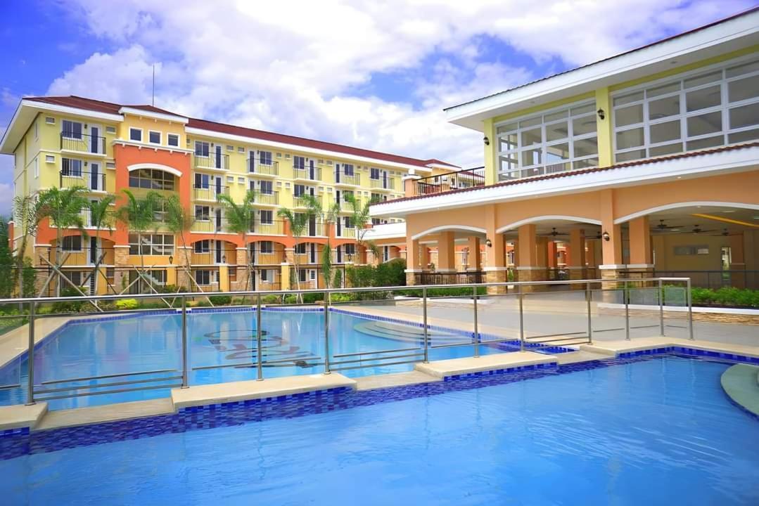 Ar02 1Bedroom Condo Unit With Free Pool, Hbo, Netflix & Wifi Davao City Exteriér fotografie