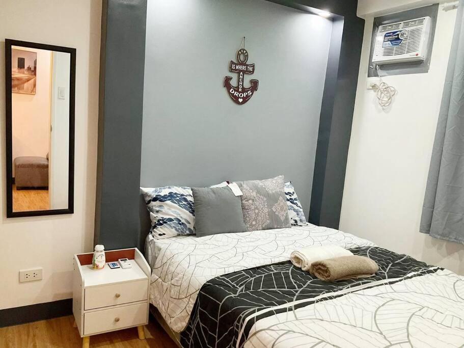 Ar02 1Bedroom Condo Unit With Free Pool, Hbo, Netflix & Wifi Davao City Exteriér fotografie