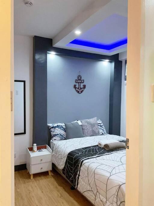 Ar02 1Bedroom Condo Unit With Free Pool, Hbo, Netflix & Wifi Davao City Exteriér fotografie
