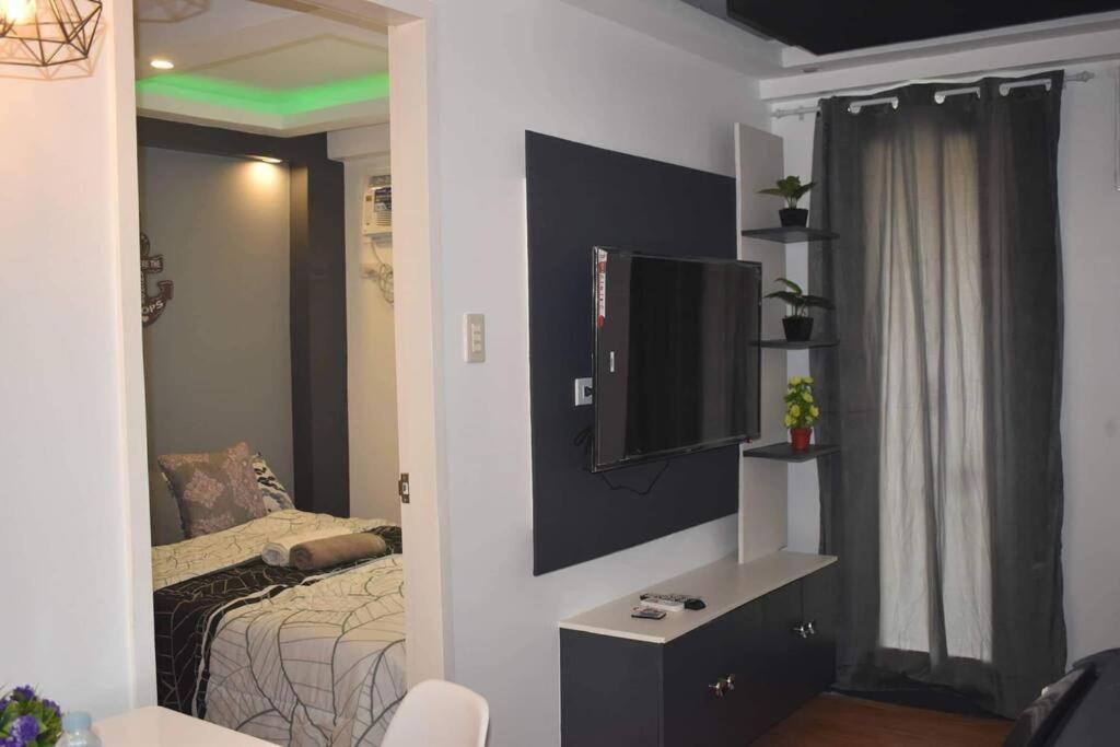 Ar02 1Bedroom Condo Unit With Free Pool, Hbo, Netflix & Wifi Davao City Exteriér fotografie
