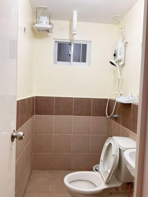 Ar02 1Bedroom Condo Unit With Free Pool, Hbo, Netflix & Wifi Davao City Exteriér fotografie